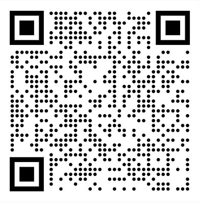 Código QR para probar el autoservicio de Mr.Comanda en el restaurante demo